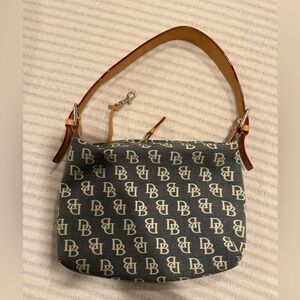 Donney & Bourke Gray and Tan Women's Bag